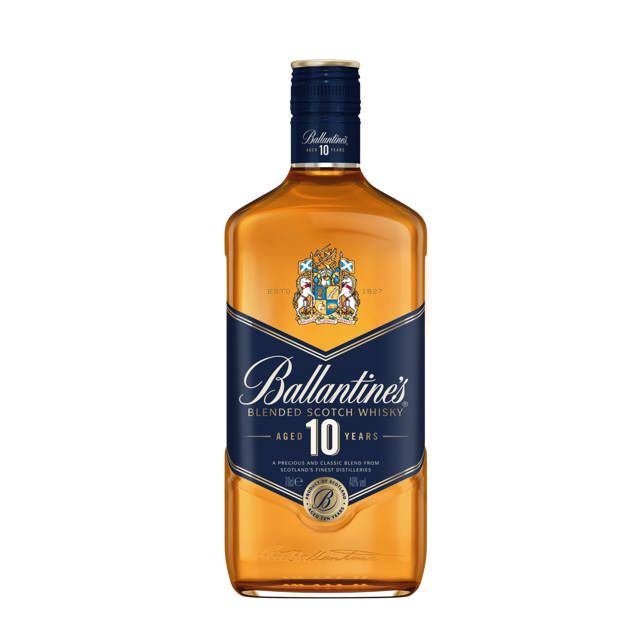 Ballantine's 10 YO Blended Scotch Whisky