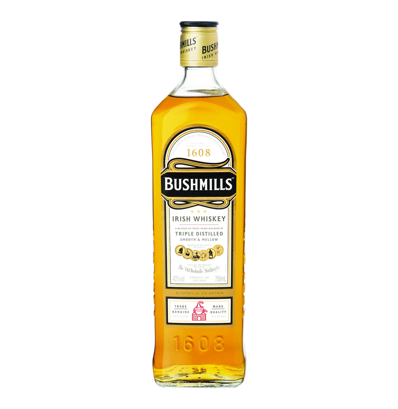Bushmills Original Irish Whiskey