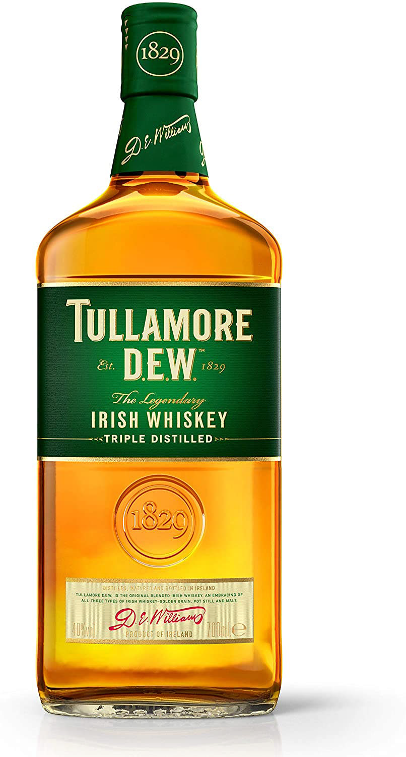 Tullamore DEW Irish Whiskey