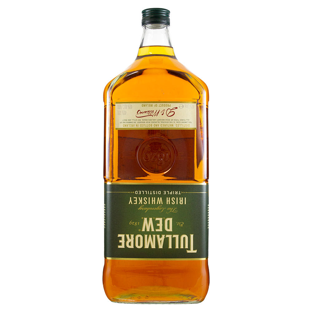 Tullamore DEW Irish Whiskey (Jeroboam)