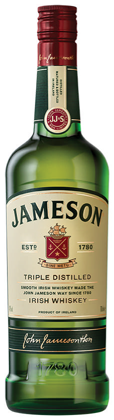 Jameson Original Irish Whiskey