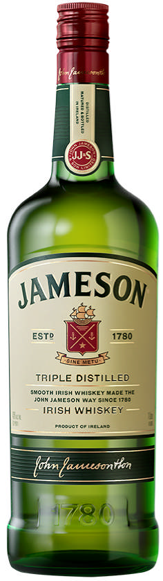 Jameson Original Irish Whiskey*