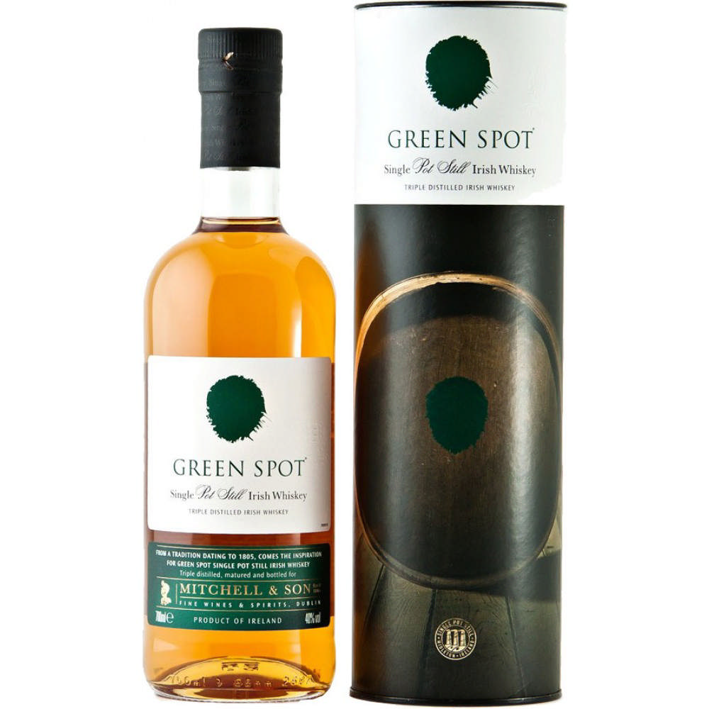 Green Spot Irish Whiskey