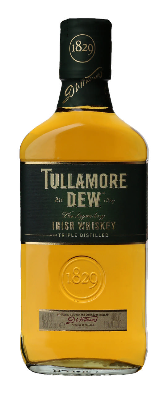 Tullamore DEW Irish Whiskey
