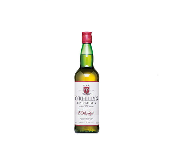 O'reilly's Premium Irish Whiskey