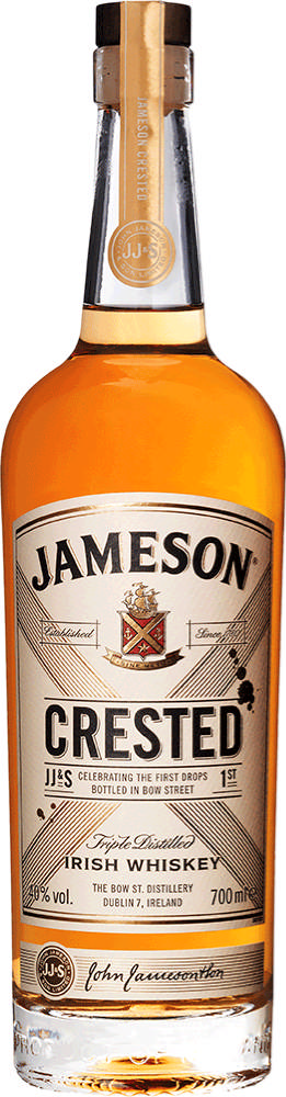 Jameson Crested X Irish Whiskey