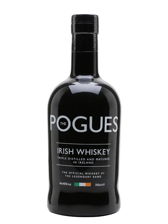 The Pogues Irish Whiskey