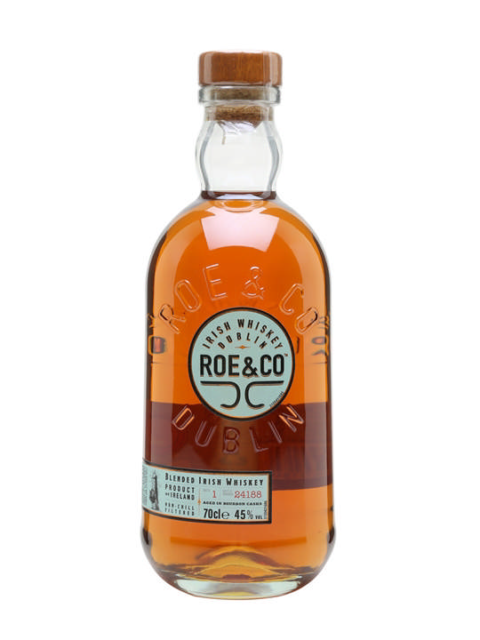 Roe & Co. Irish Whiskey