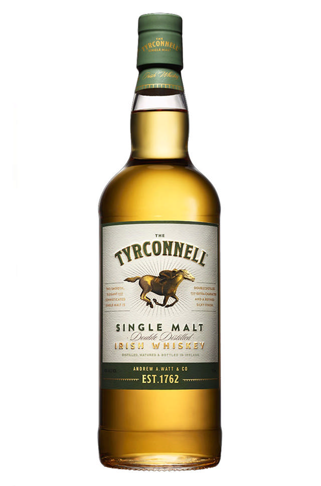 Tyrconnell Double Distilled Irish Single Malt