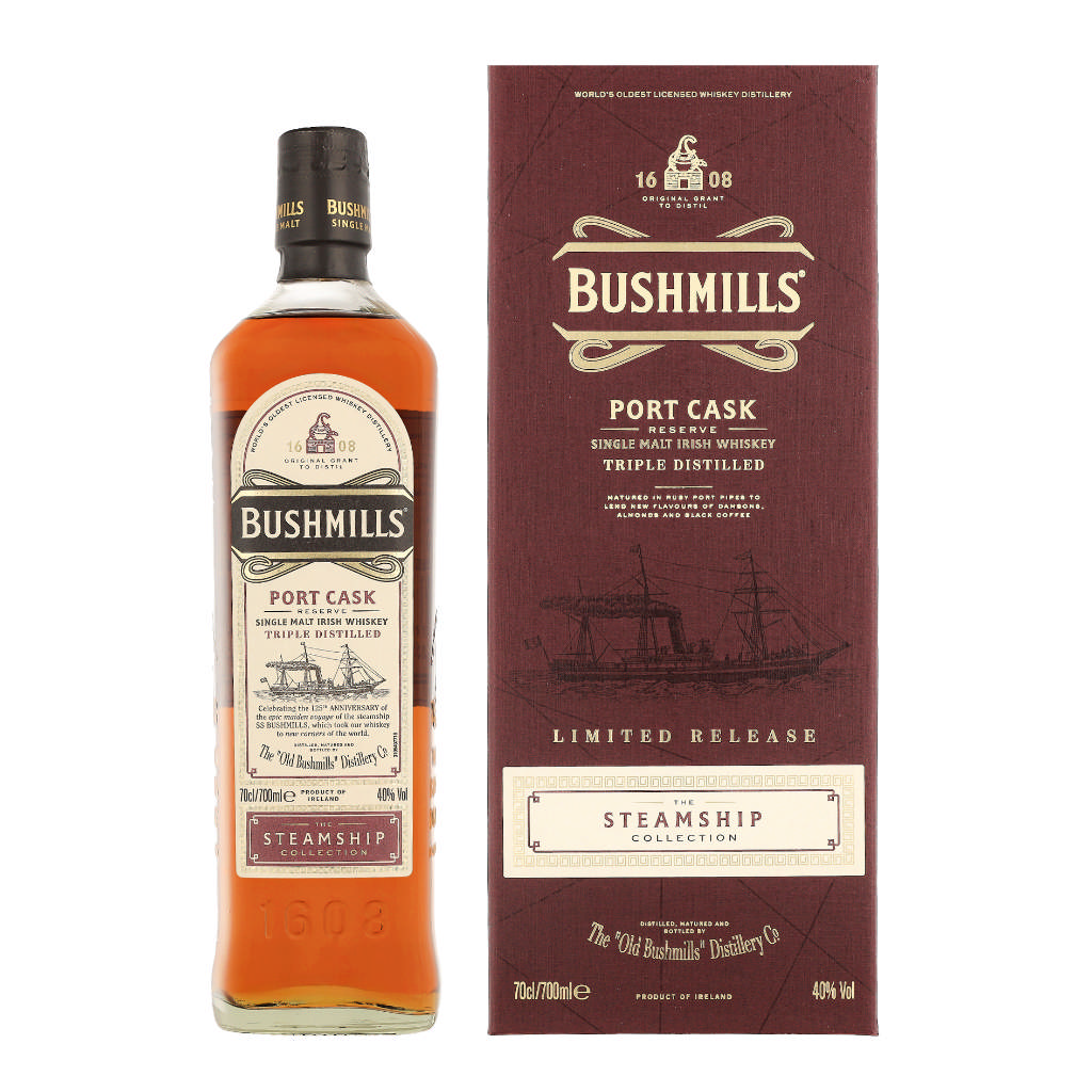 Bushmills 