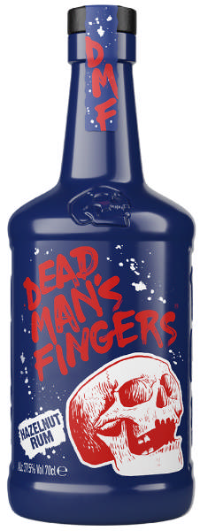 Dead Man´s Fingers Hazelnut Rum