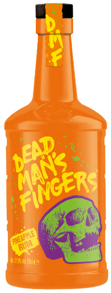 Dead Man´s Fingers Pineapple Rum