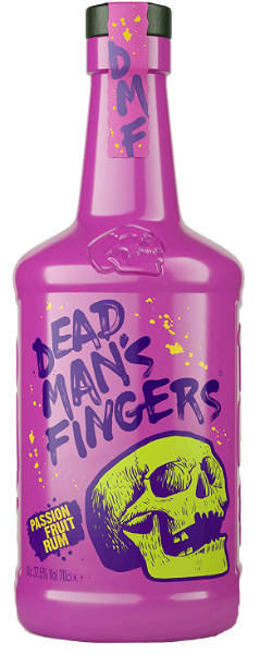 Dead Man´s Fingers Passionfruit Rum
