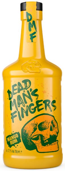 Dead Man´s Fingers Mango Rum