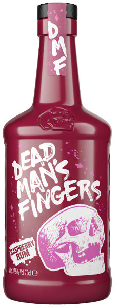 Dead Man´s Fingers Raspberry Rum