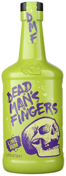 Dead Man´s Fingers Lime Rum