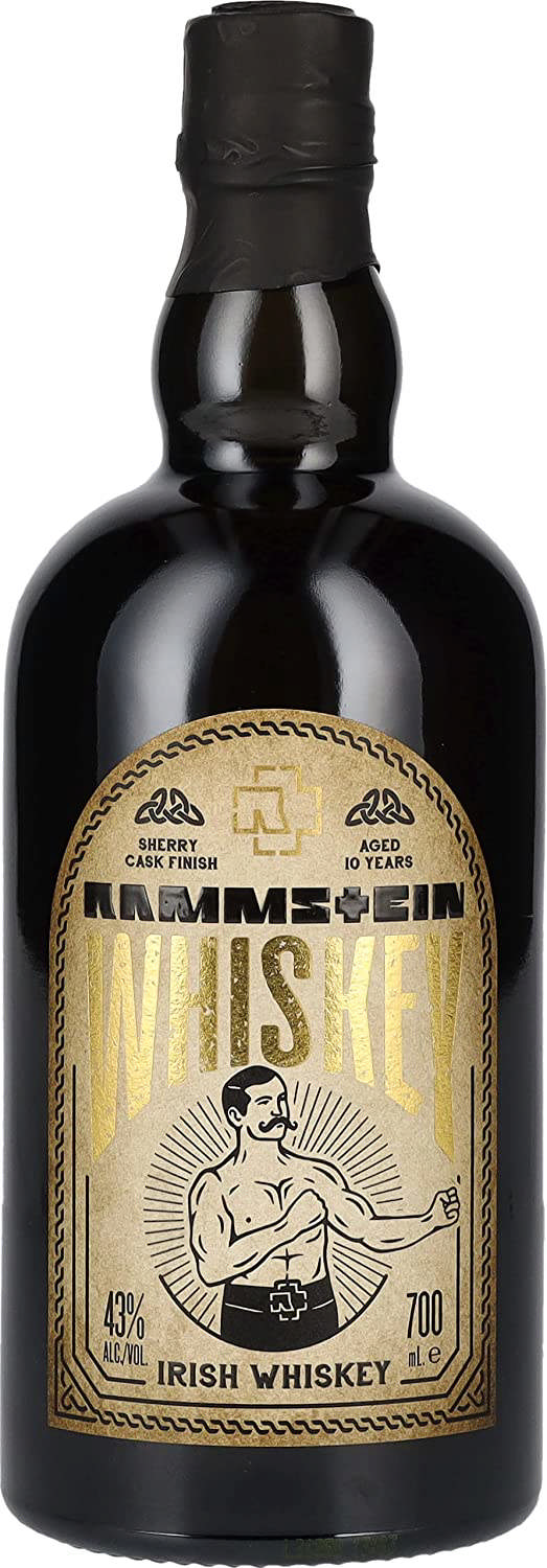Rammstein Whiskey