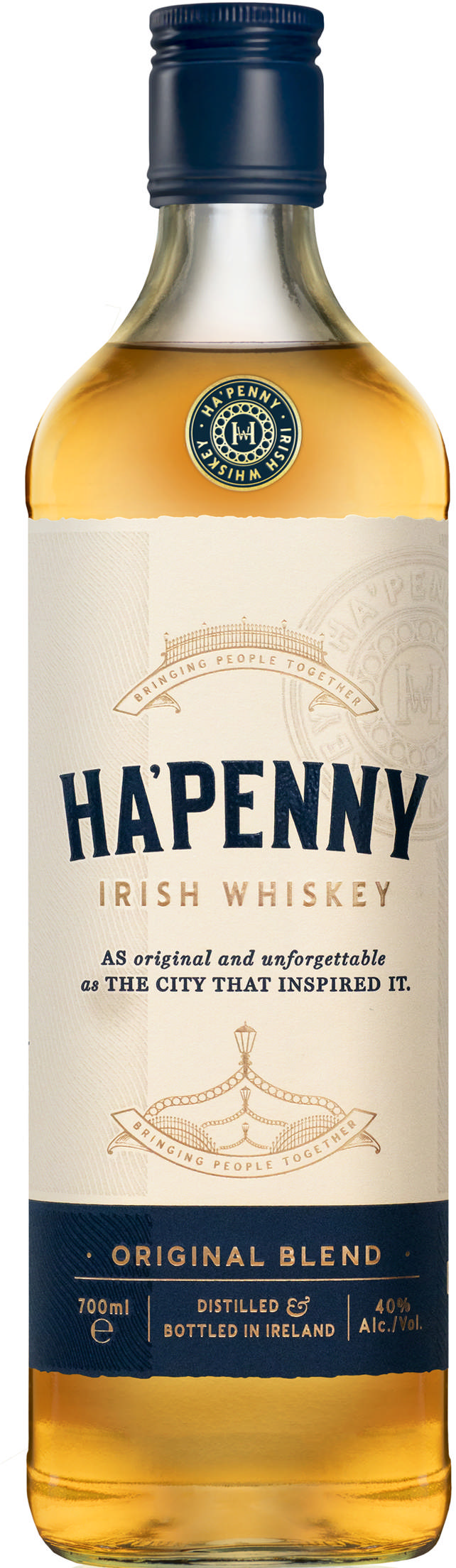 Ha'Penny Orignal Irish Whiskey