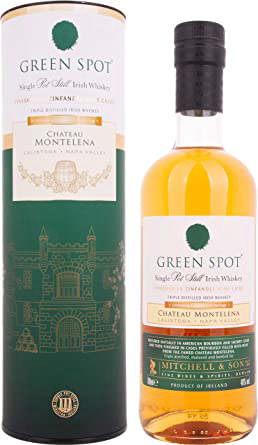 Green Spot Montelena Finish (GB)