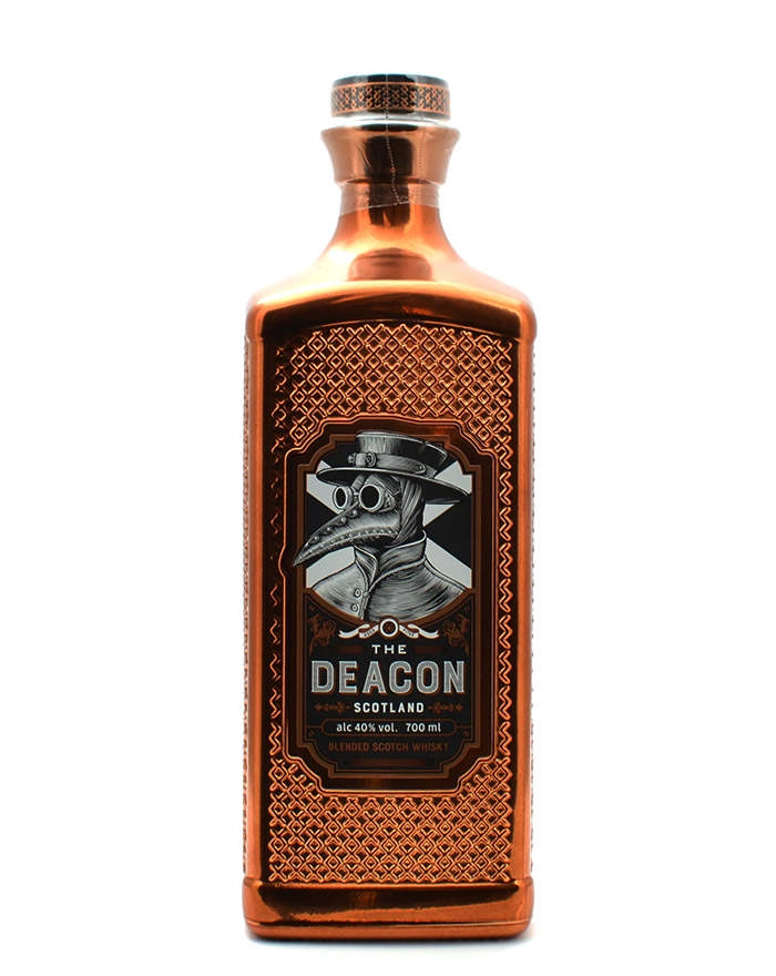 The Deacon Blended Scotch Whisky