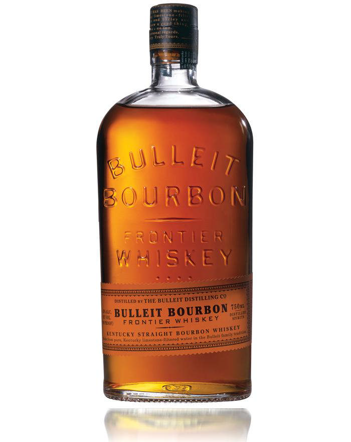 Bulleit Bourbon Whiskey