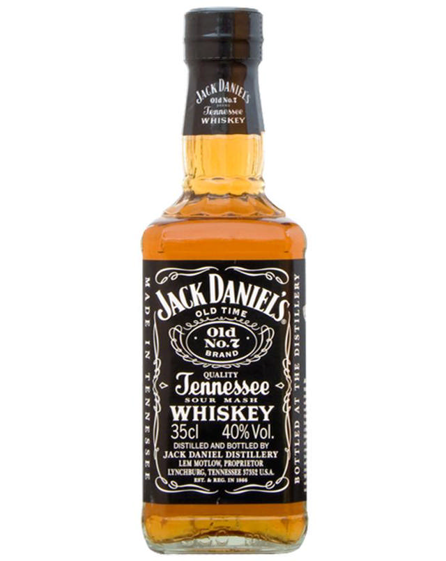 Jack Daniel's Old No.7 Whiskey