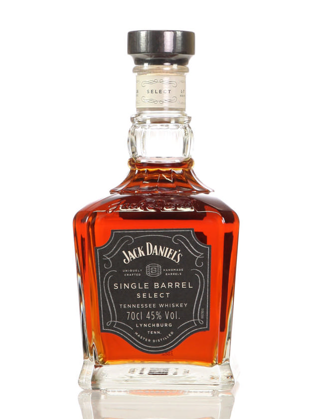 Jack Daniel's Single Barrel Whiskey
