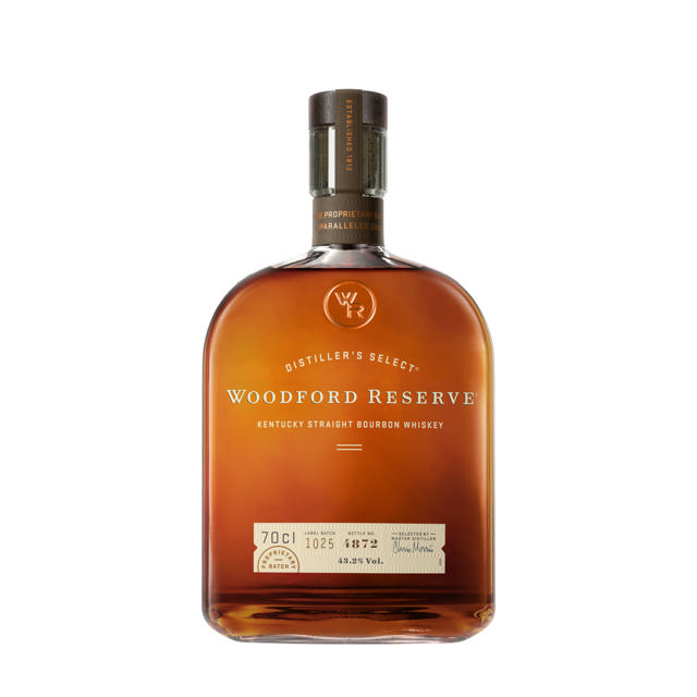 Woodford Reserve Bourbon Whiskey