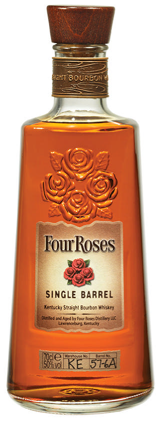 Four Roses Single Barrel Bourbon