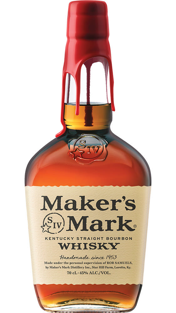 Maker's Mark Bourbon
