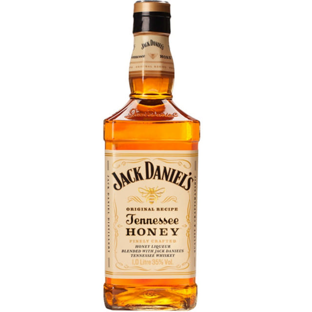 Jack Daniel's Honey Liqueur