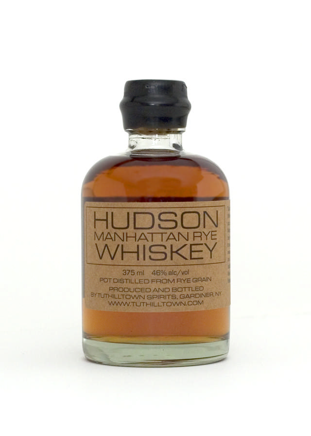 Hudson Manhattan Rye Whiskey