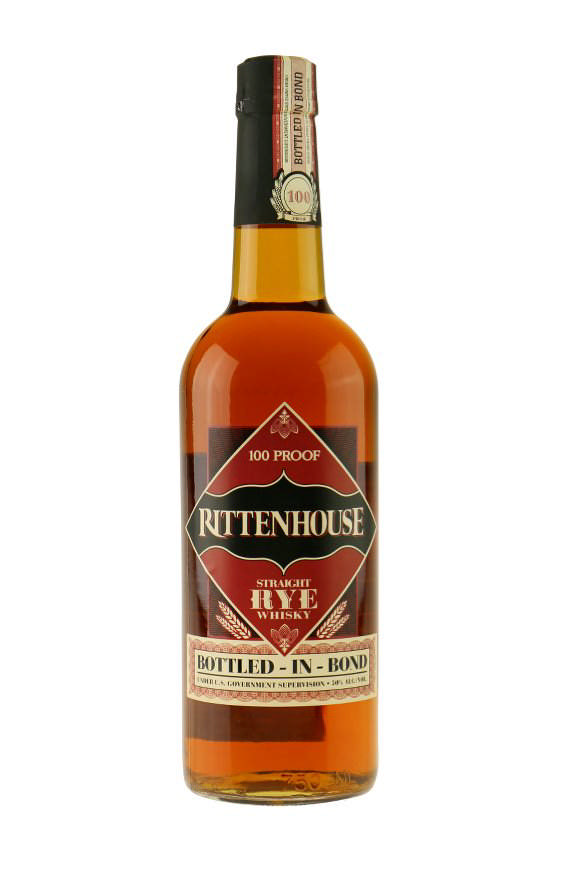 Rittenhouse Straight Rye Whisky