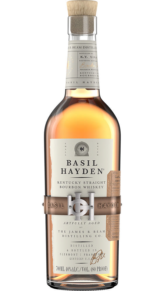 Basil Hayden's Bourbon