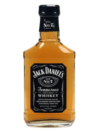 Jack Daniel's Old No.7 Whiskey