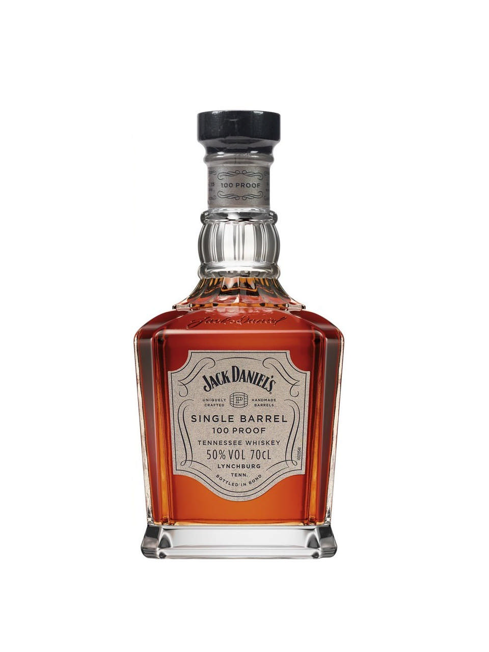 Jack Daniel's Single Barrel 100 Proof