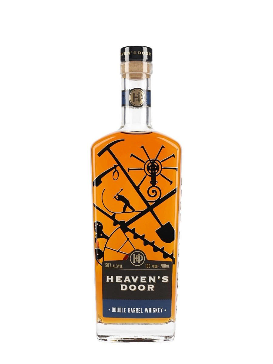 Heaven's Door Double Barrel Whiskey