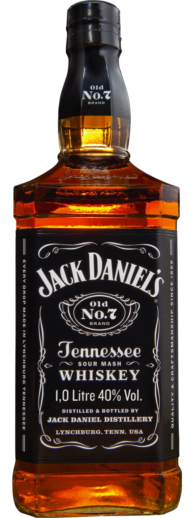 Jack Daniel's Old No.7 Whiskey*