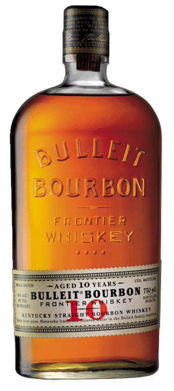 Bulleit Bourbon 10 YO