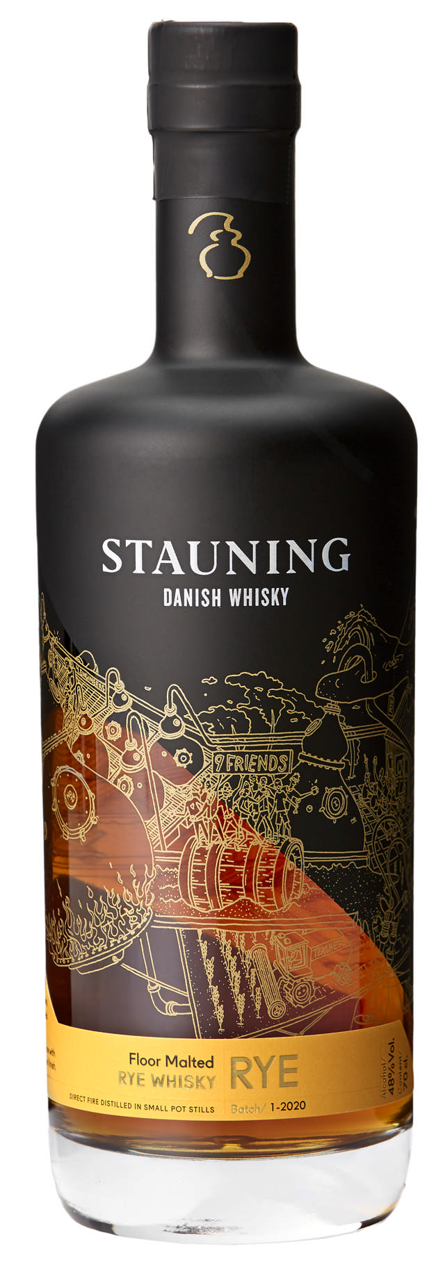 Stauning Rye Whisky