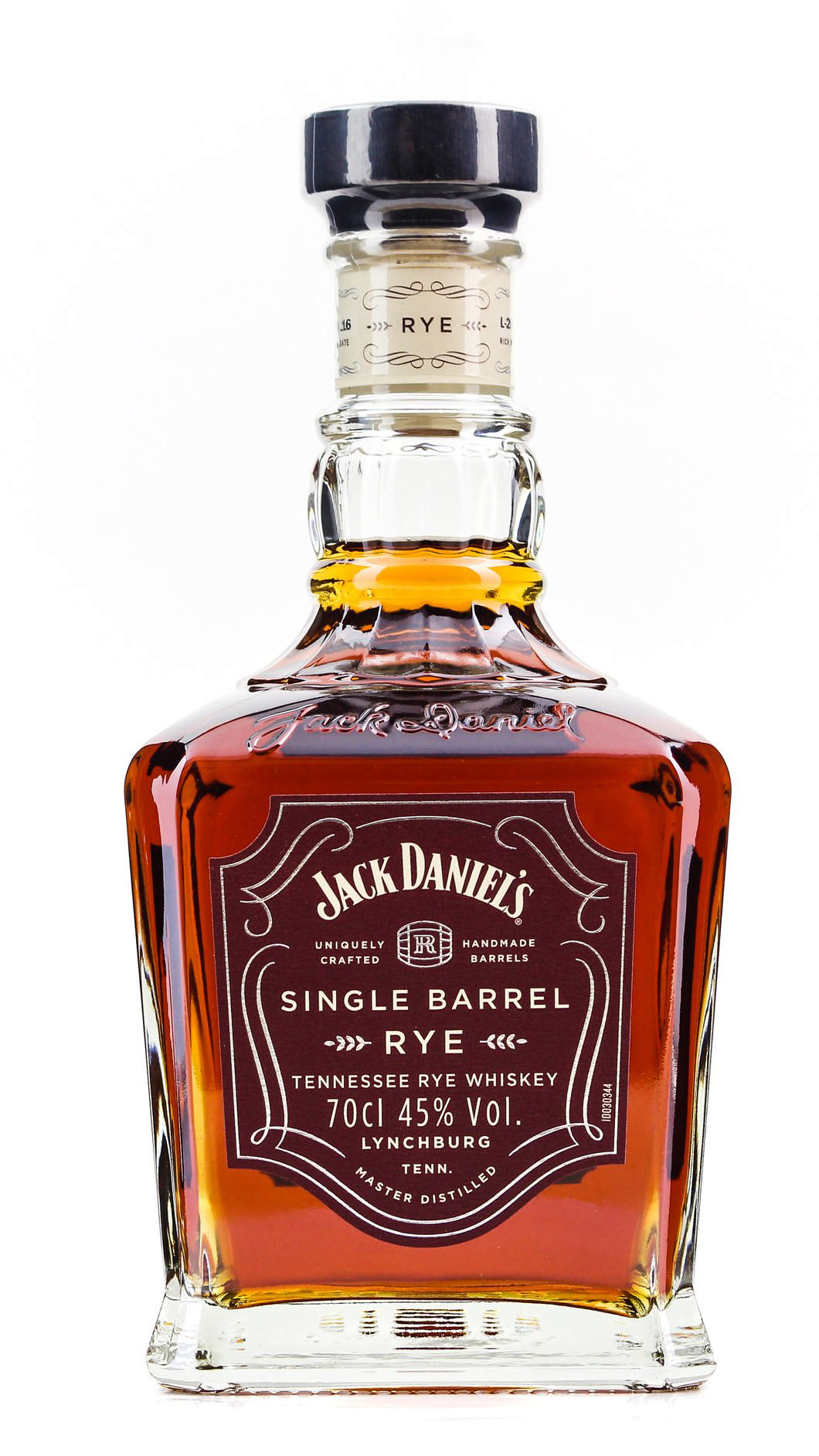 Jack Daniel's Single Barrel Rye Whiskey