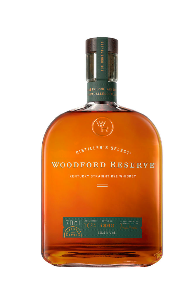 Woodford Reserve Rye Whiskey