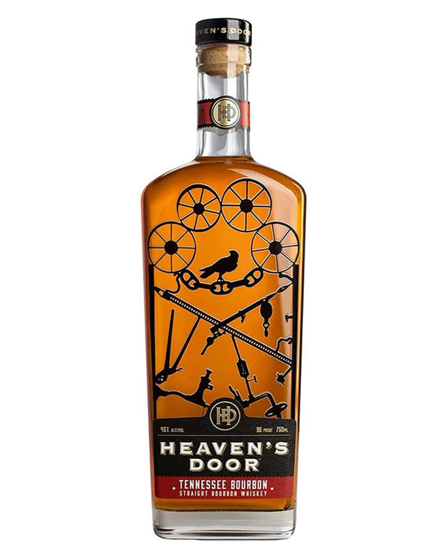 Heaven's Door Tennessee Bourbon