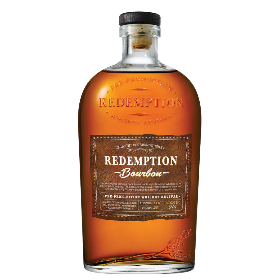 Redemption Bourbon