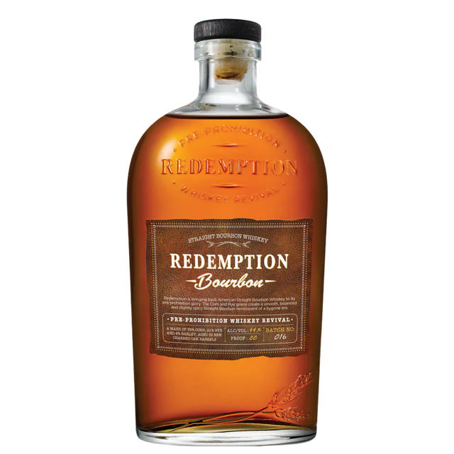 Redemption Bourbon