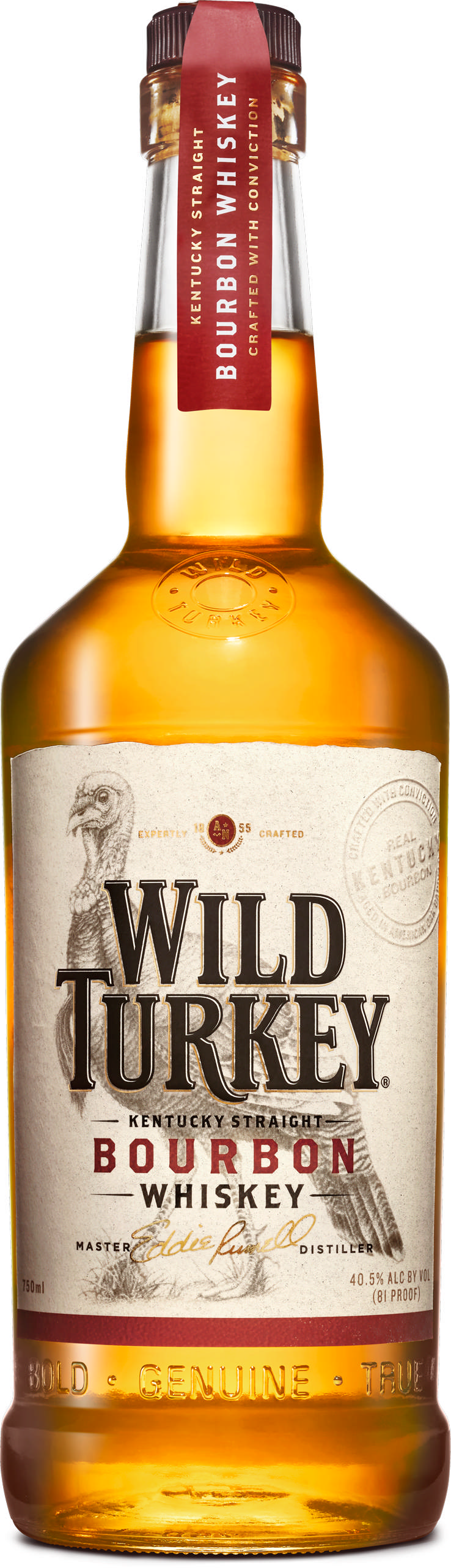Wild Turkey Straight Bourbon Whiskey