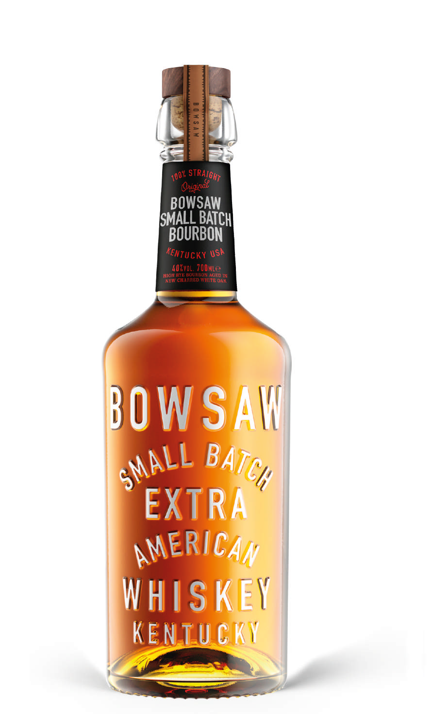 Bowsaw Small Batch Bourbon