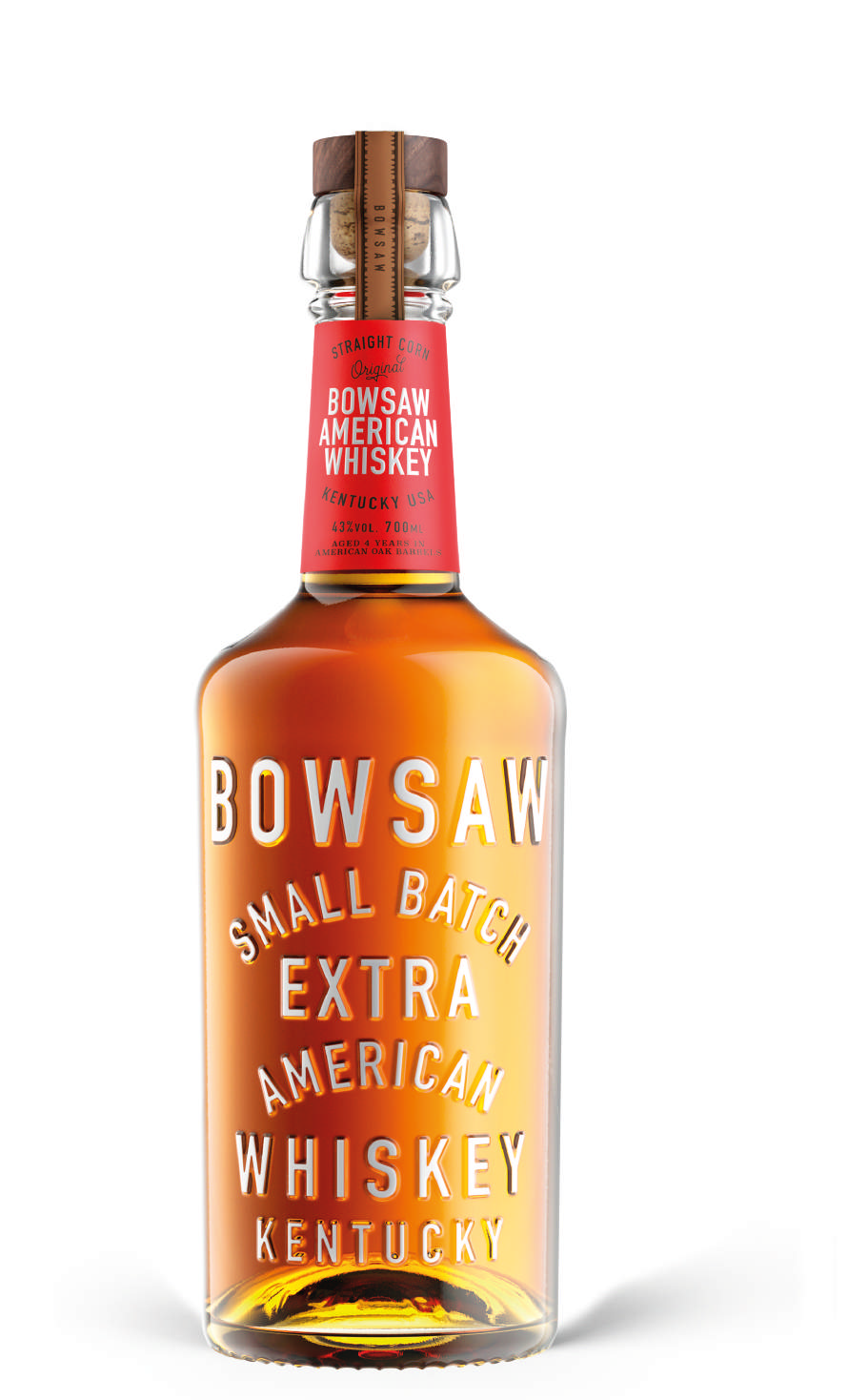Bowsaw American Whiskey