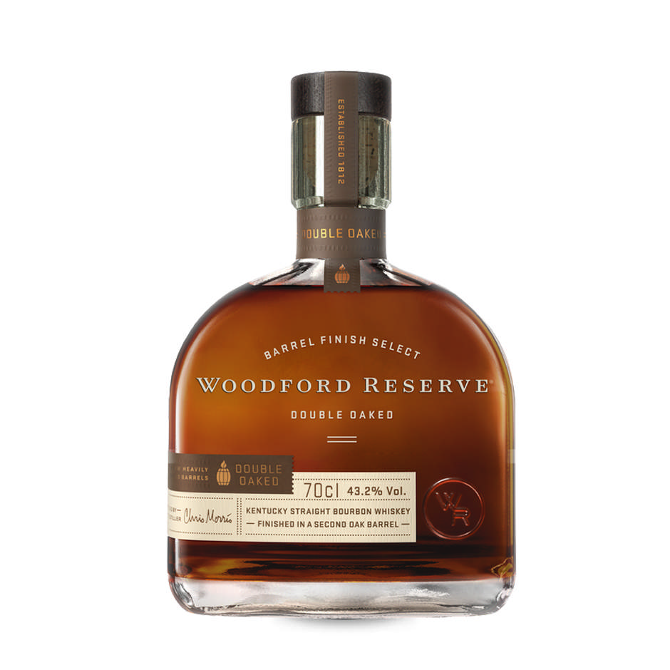 Woodford Reserve Double Oaked Bourbon Whiskey
