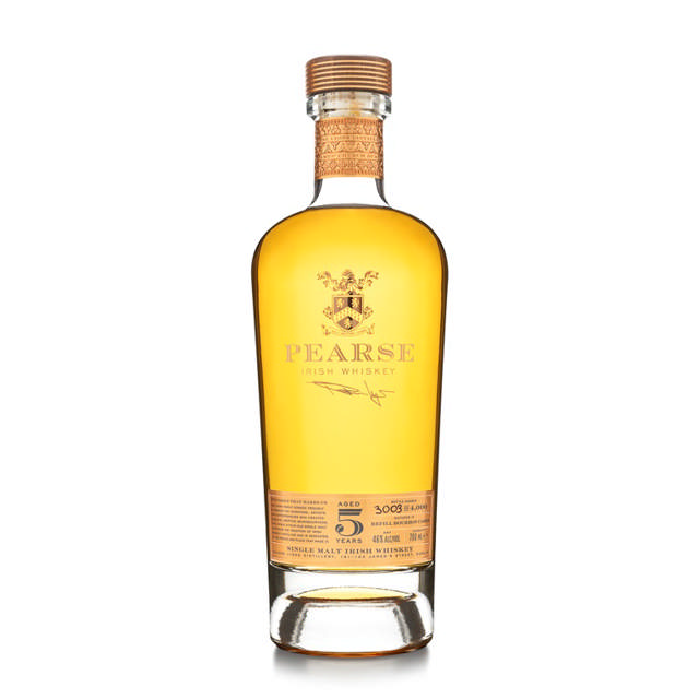 Pearse Lyon Whisky 5 YO